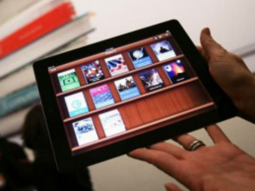 Android supera a iPad en ventas 