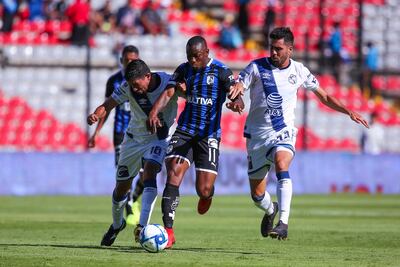 Querétaro visitará a los Camoteros