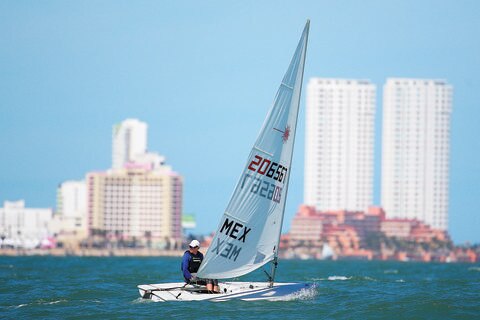 Irá a JO con una meta realista