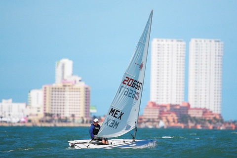 Irá a JO con una meta realista