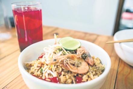 Arroz Arroz, una cocina para recordar