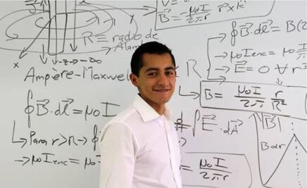 Estudiante mexicano es aceptado en 9 universidades de EU