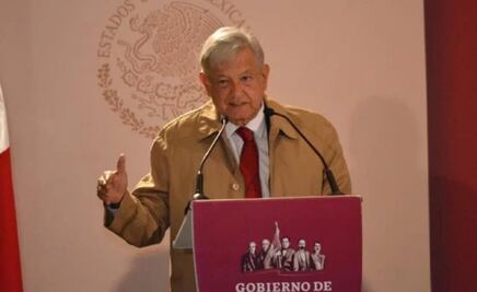 Desea López Obrador prosperidad, amor y salud para 2019