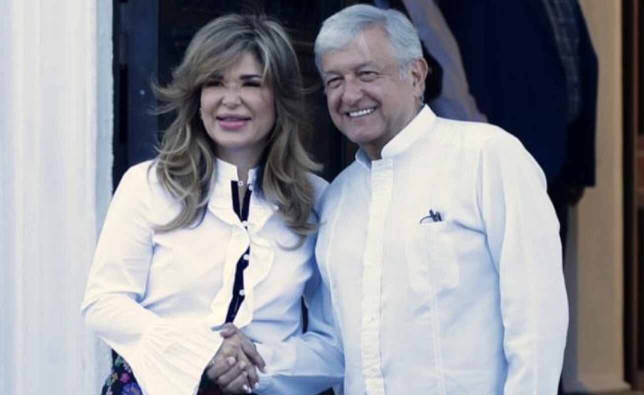 AMLO se reúne con Pavlovich en Sonora