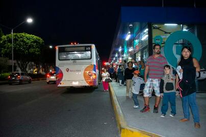 Dan concesión de paradas tipo Dubái