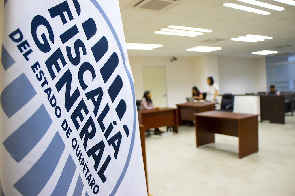 La mitad de los queretanos confían en el Ministerio Público y en la Fiscalía