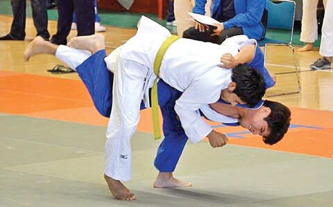 Triunfan judocas queretanos 