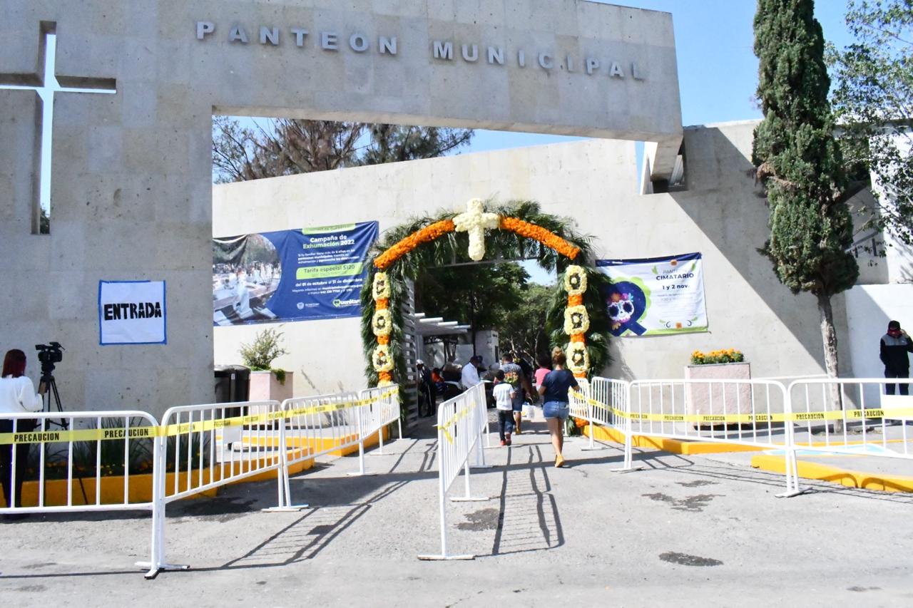 Campaña de exhumaciones y cremaciones con descuentos especiales en el municipio de Querétaro