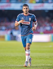 Carlos Salcedo y Miguel Ponce se recuperan