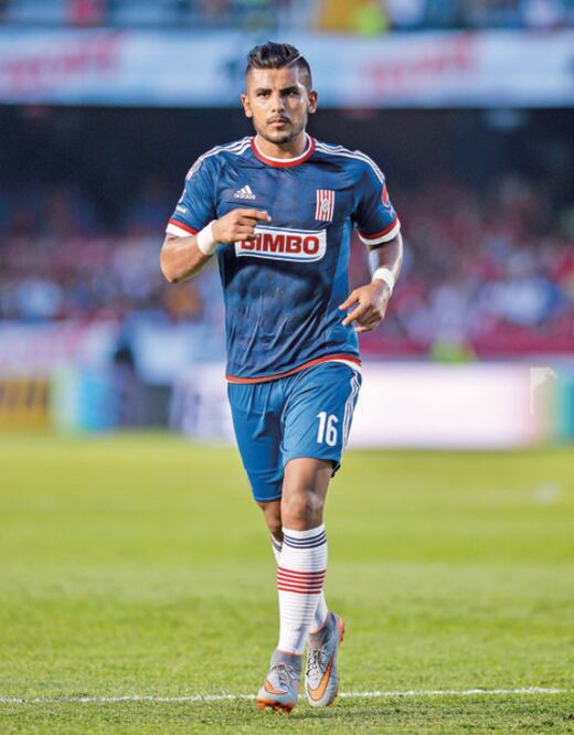 Carlos Salcedo y Miguel Ponce se recuperan