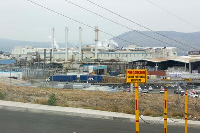 Cumplen empresas con informe ambiental 