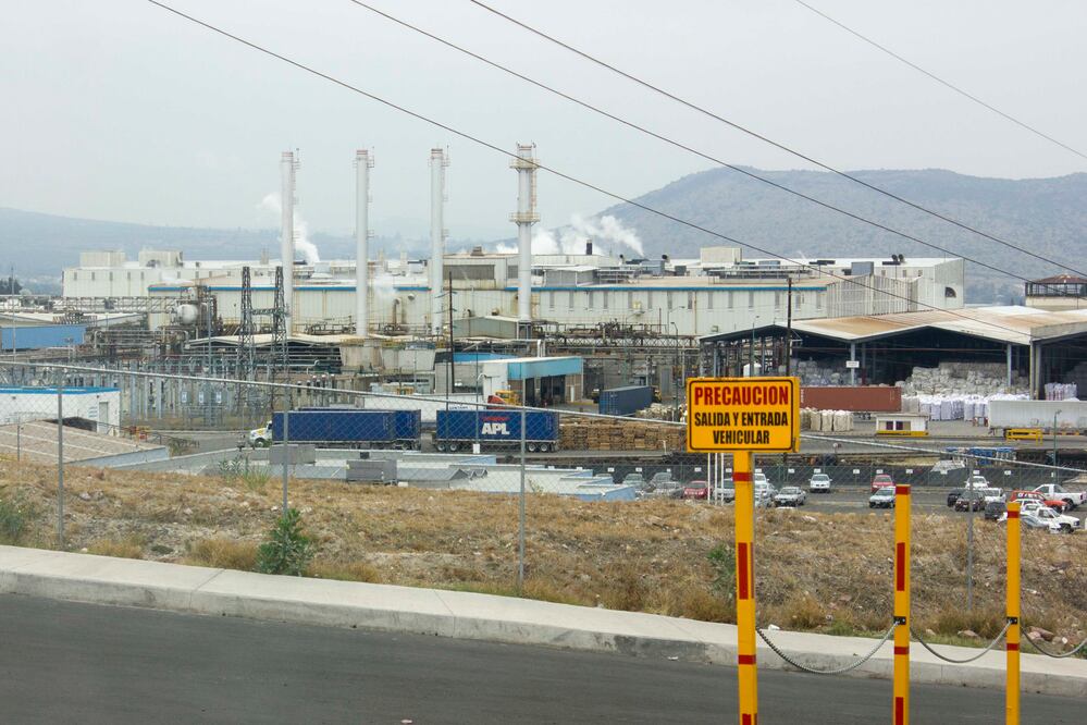 Cumplen empresas con informe ambiental 