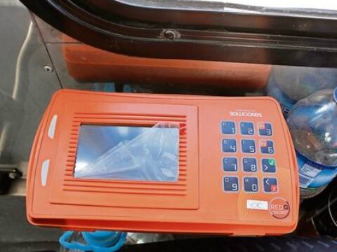 Hay 70 autobuses con “daños intencionales”