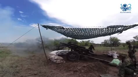 Van 106 ataques contra fuerzas federales en la 4T