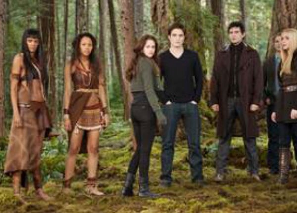 Arrasa Crepúsculo en premios a lo peor del cine en 2012