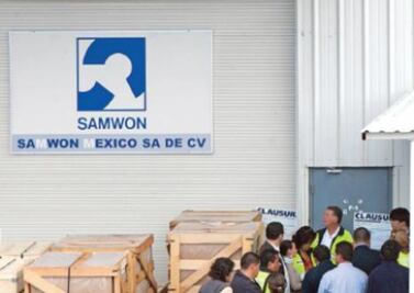 Confirman cierre de Sam Won