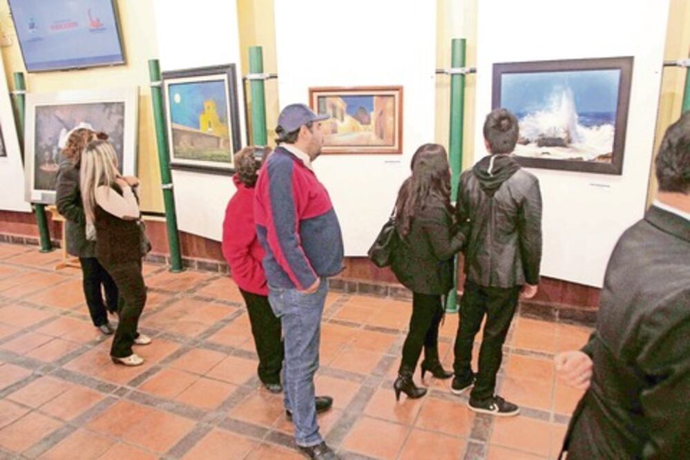 Reinauguran Portal del Diezmo