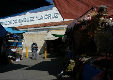 Tianguistas manifiestan inquietudes