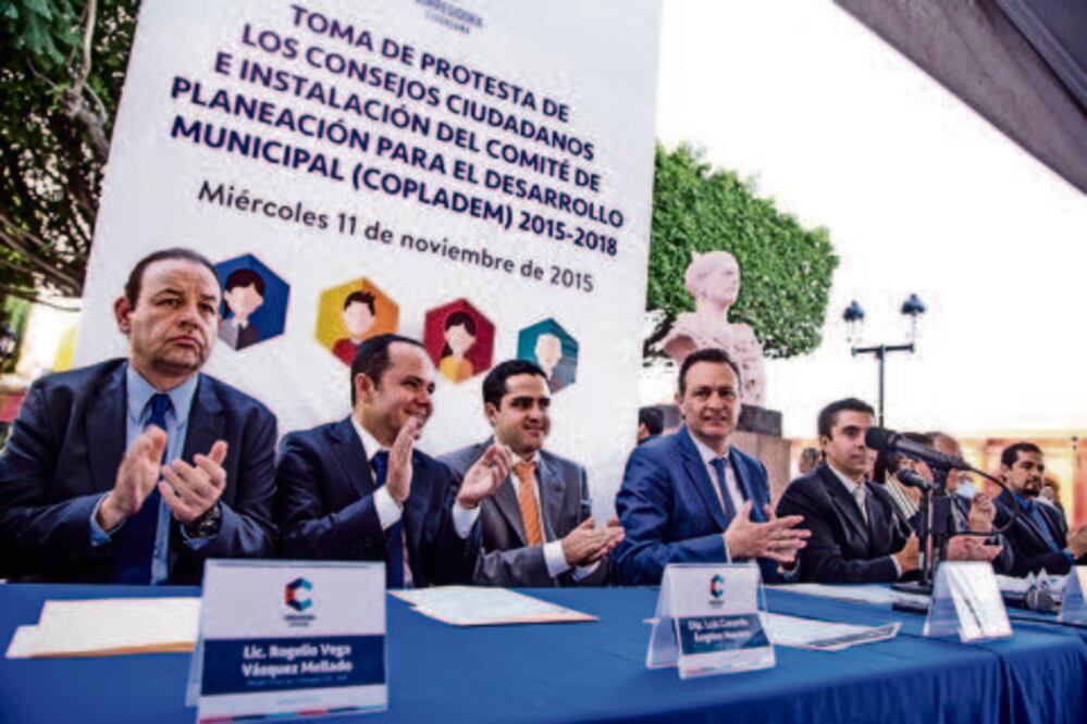 Corregidora instala consejo cívico