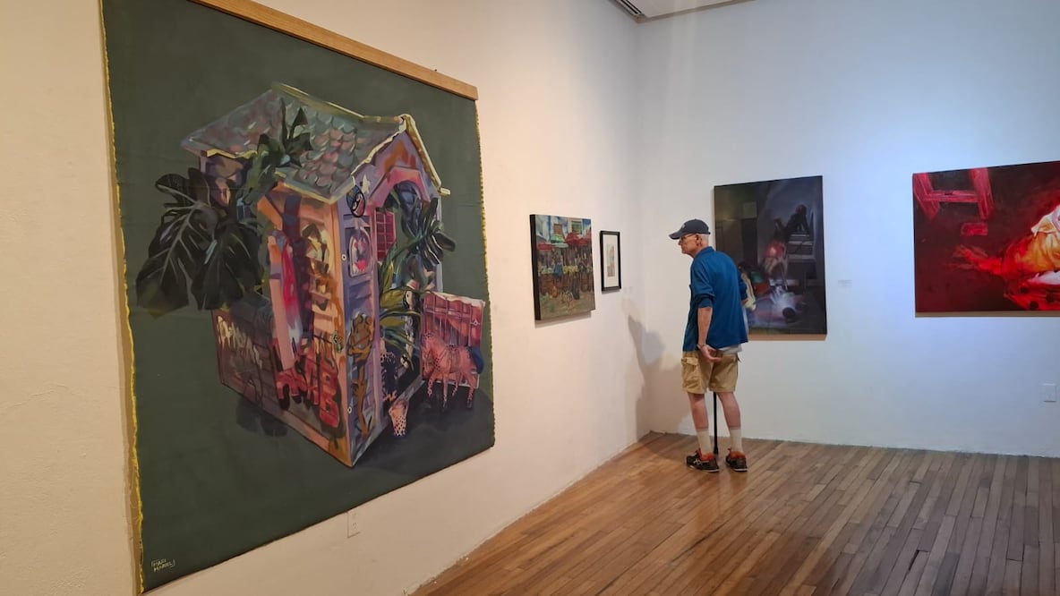 FOTO: ROCÍO G. BENÍTEZ/ EL UNIVERSAL QUERÉTARO