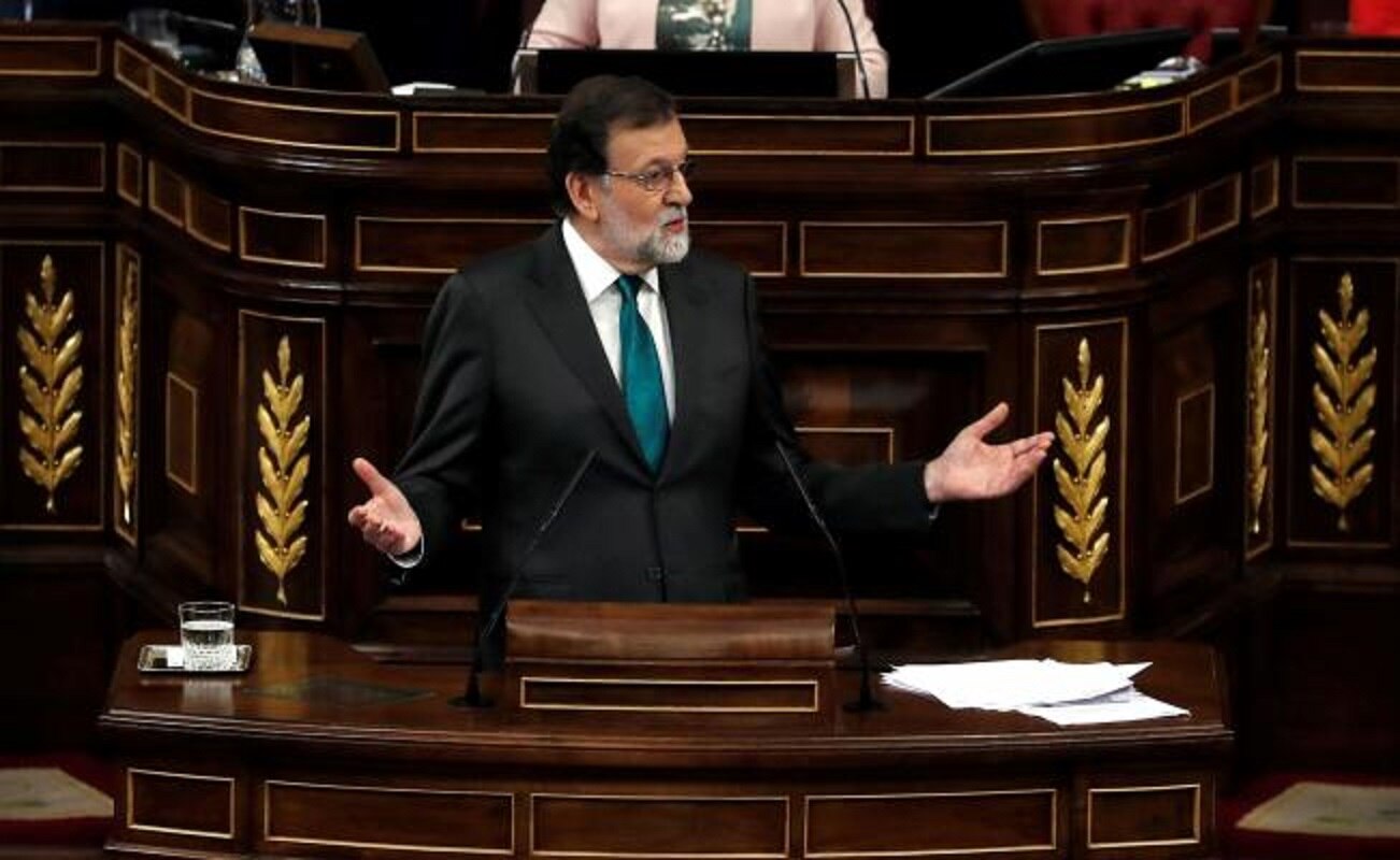 Lo que debes saber sobre la crisis política en España y la posible destitución de Rajoy