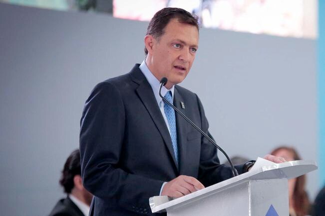 Mauricio Kuri pedirá licencia el próximo domingo