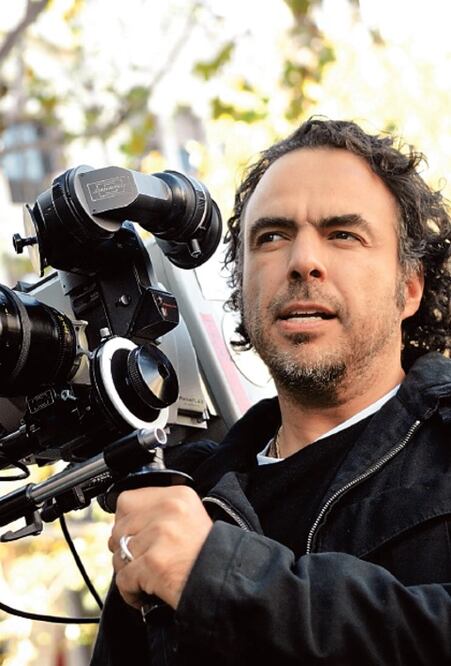 Birdman podría hacer de 2015 el año de Iñárritu
