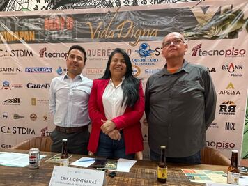 Anuncian la XII edición del torneo “Pescando por una Vida Digna” en la presa de Zimapán