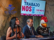 Establecen diálogo por reparto de utilidades