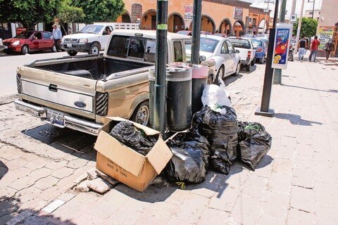 Servicio de limpia supera 1 mdp