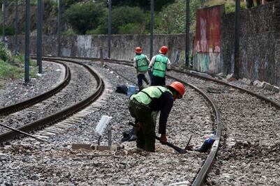 Esta semana inicia difusión de información sobre la estación rápida del tren México-Querétaro