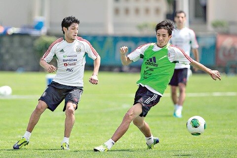 Lucas Lobos busca unión con mexicanos