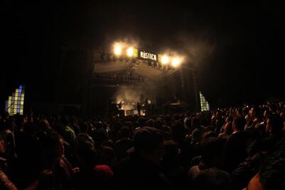 Una explosión musical