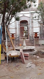 Reportan avances en el Centro de la Imagen  