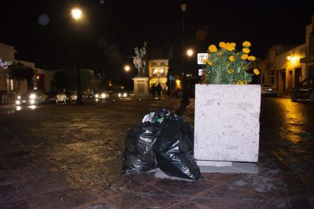 Aplauden regreso de  recolección diaria de basura