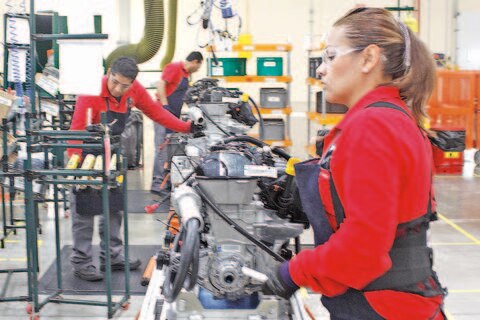 Apostará FDS por la productividad