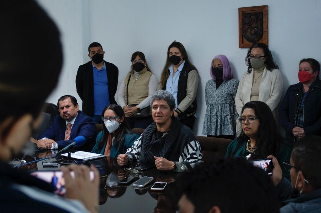 Foto: Kevin Lara. Prensa UAQ