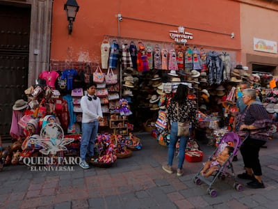 Van 4 mil 172 denuncias por robo a negocios en Querétaro