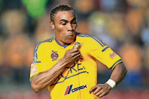 Guerrón se quiere ir como campeón