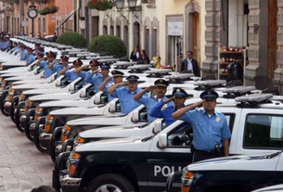 Ediles en contra de mando único