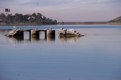 Presas queretanas, a 17% de su capacidad