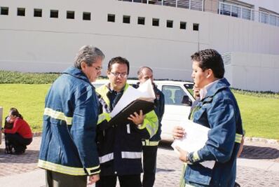 En un mes, red sismológica: Quirarte