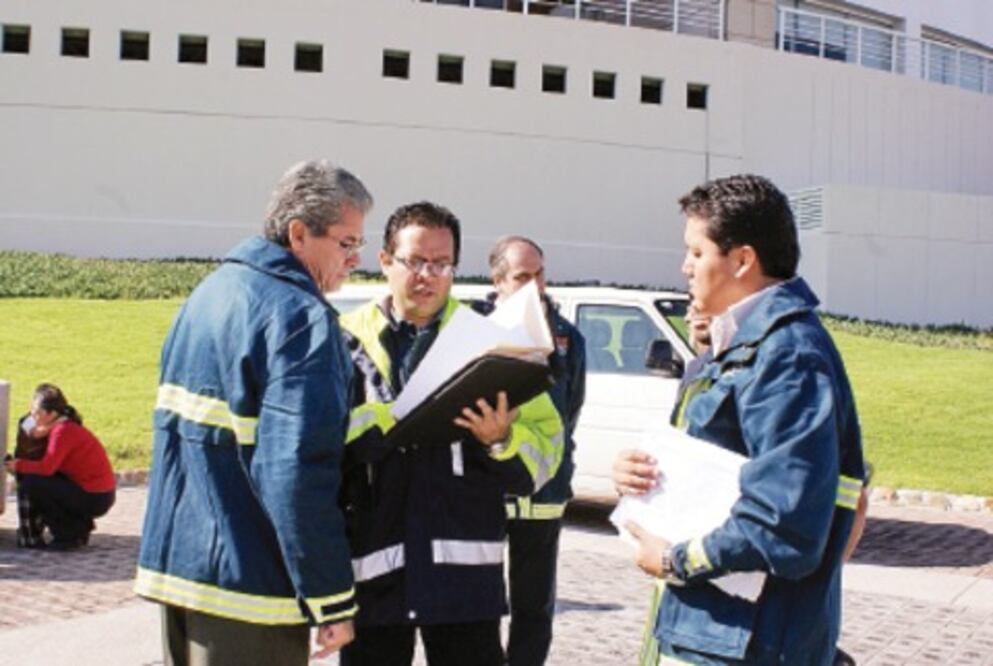 En un mes, red sismológica: Quirarte