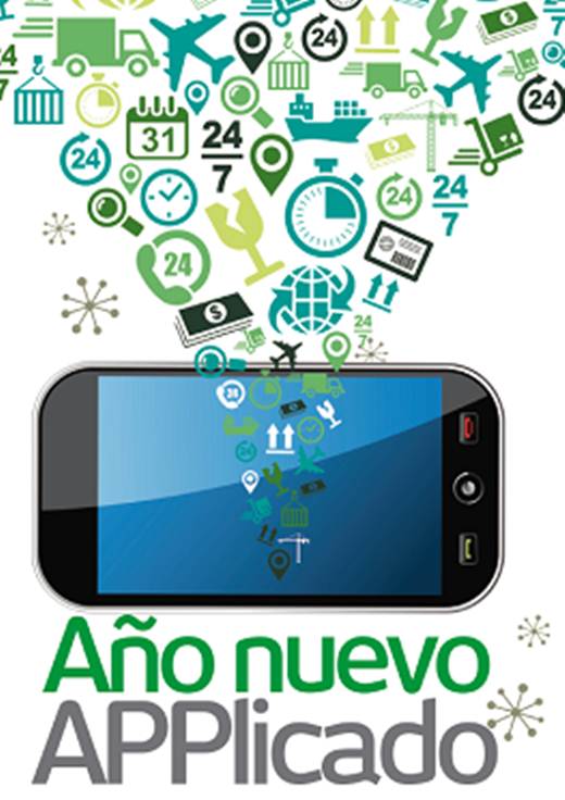 Vive un año nuevo APPlicado