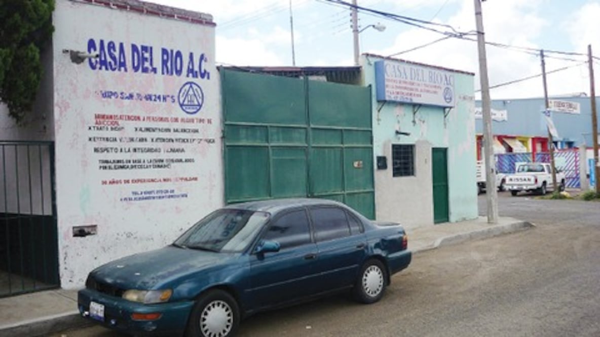 80% de adictos no termina  rehabilitación