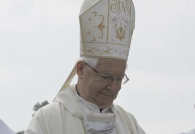 Obispo llama a crear una sociedad mejor