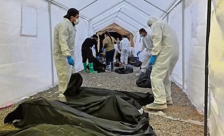 “Entregaban cenizas falsas a las familias”; revela fiscal de Chihuahua tras hallazgo de 383 cuerpos en crematorio