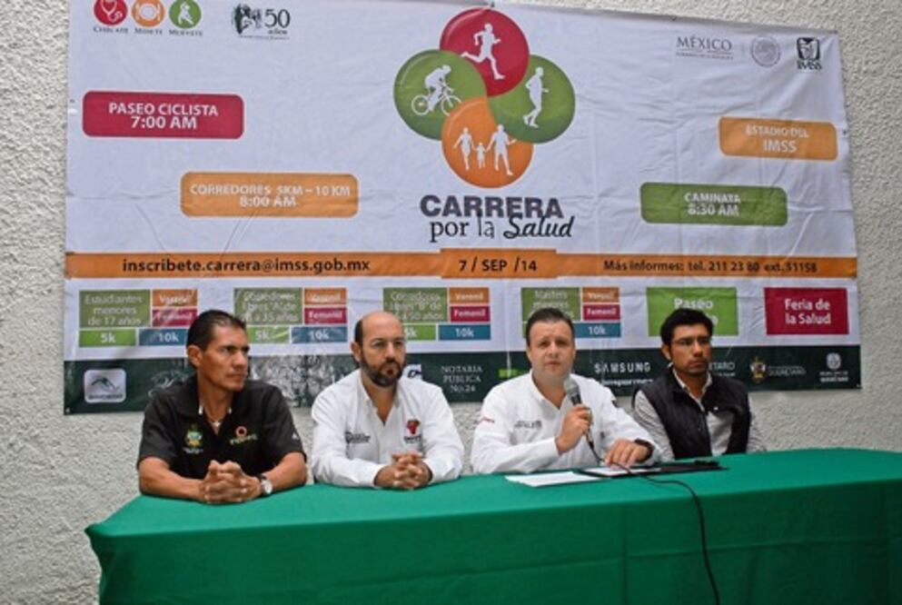 Va, quinta Carrera por la Salud