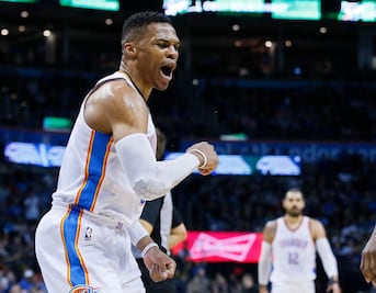 Ver a Westbrook bien vale el boleto