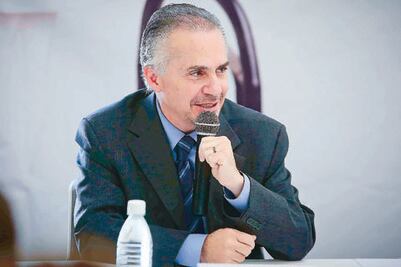 Secretario de Salud pide respeto para los médicos